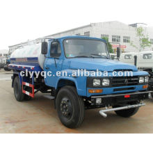 Dongfeng cusp 4X2 water tanker 6CBM(6000litre) mini water tanker truck for sale